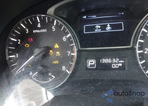 2013 Nissan Altima 2.5 Sv из США, поврежденный, VIN 1N4AL3AP1DN588398